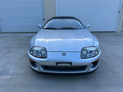 1994 Toyota Supra MKIV TT 6 Speed