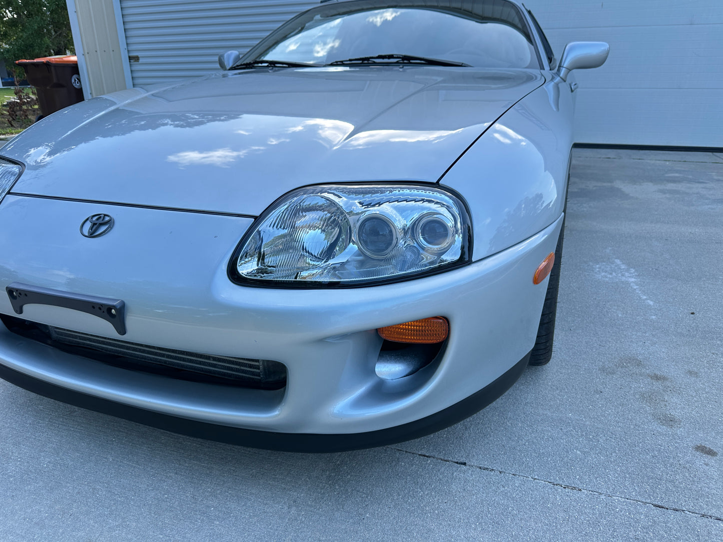 1994 Toyota Supra MKIV TT 6 Speed