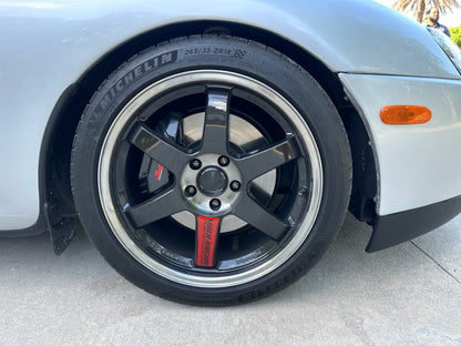 1994 Toyota Supra MKIV TT 6 Speed