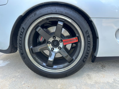 1994 Toyota Supra MKIV TT 6 Speed