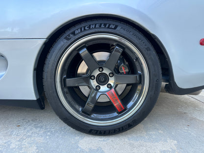 1994 Toyota Supra MKIV TT 6 Speed