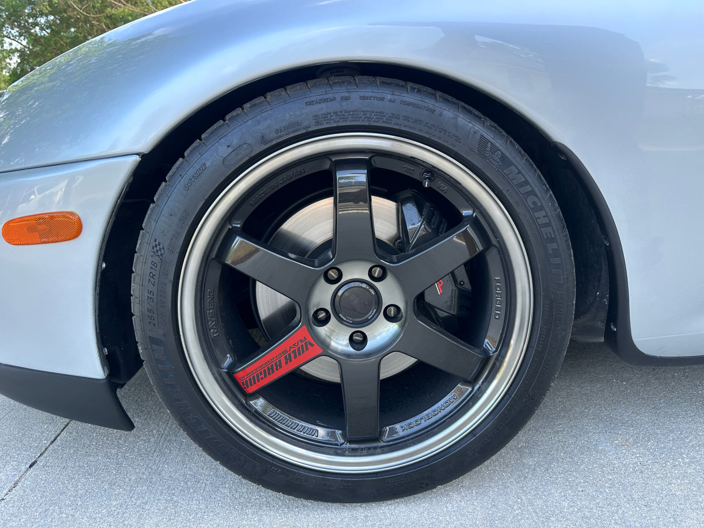 1994 Toyota Supra MKIV TT 6 Speed