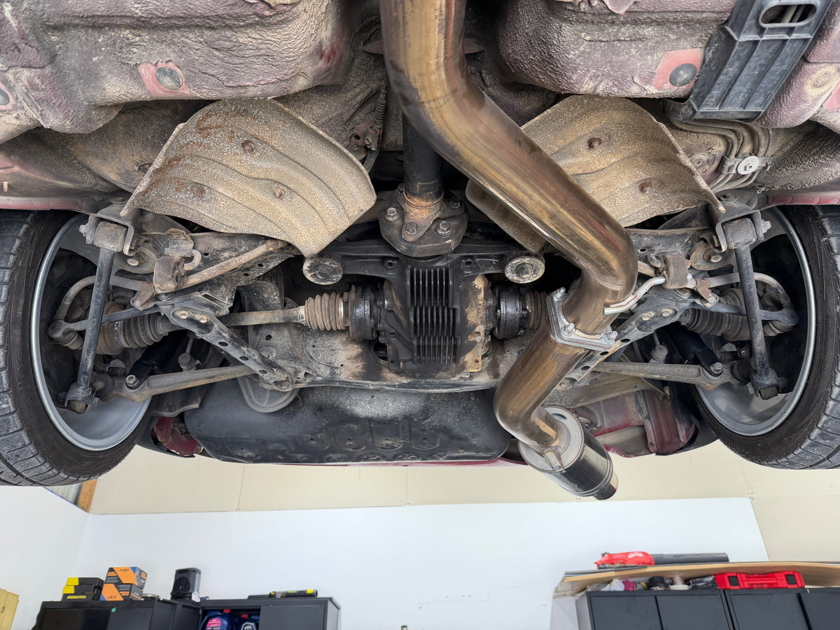 1994 Toyota Supra MKIV Right Hand Drive
