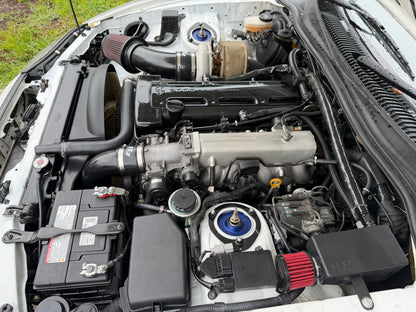 1995 Toyota Supra MKIV Single Turbo 6 Speed