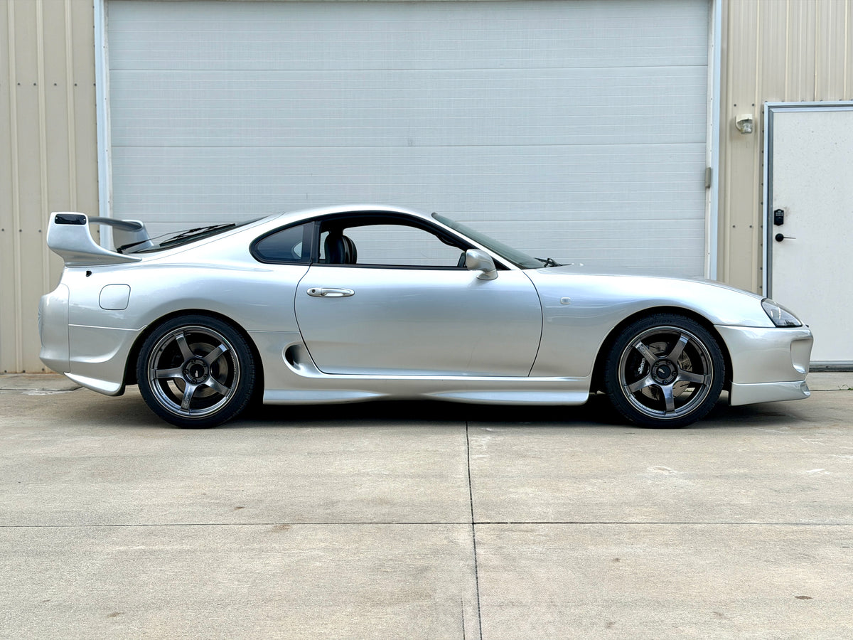 1993 Toyota Supra MKIV Twin Turbo 6 Speed