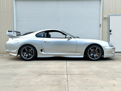 1993 Toyota Supra MKIV Twin Turbo 6 Speed
