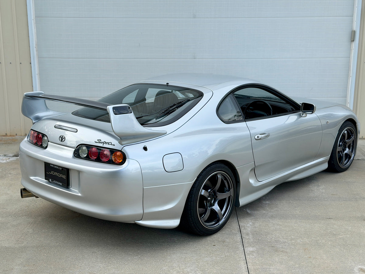 1993 Toyota Supra MKIV Twin Turbo 6 Speed