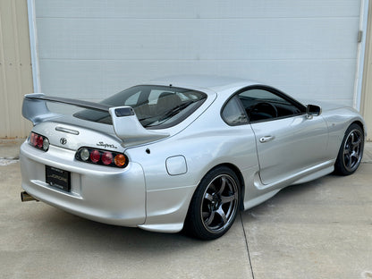 1993 Toyota Supra MKIV Twin Turbo 6 Speed