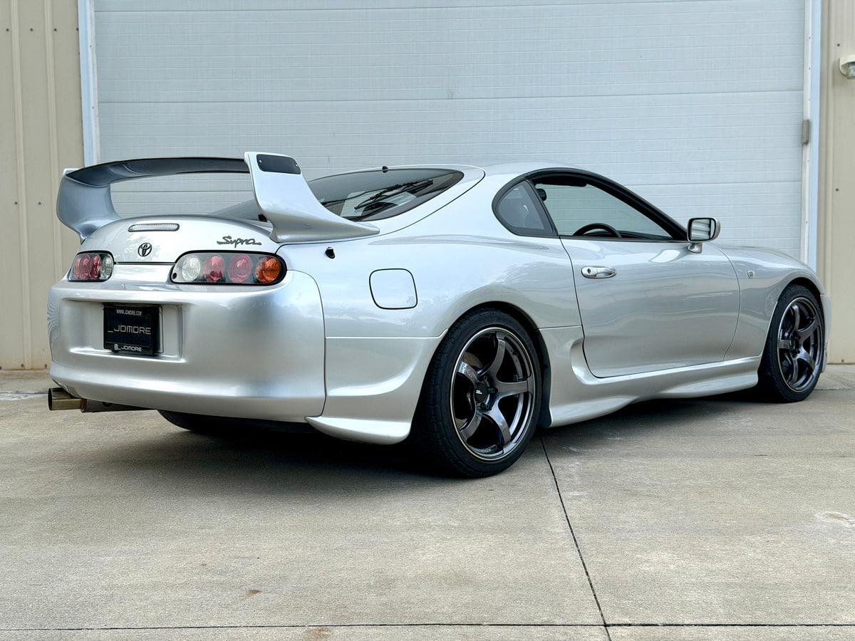 1993 Toyota Supra MKIV Twin Turbo 6 Speed