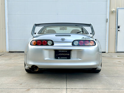 1993 Toyota Supra MKIV Twin Turbo 6 Speed