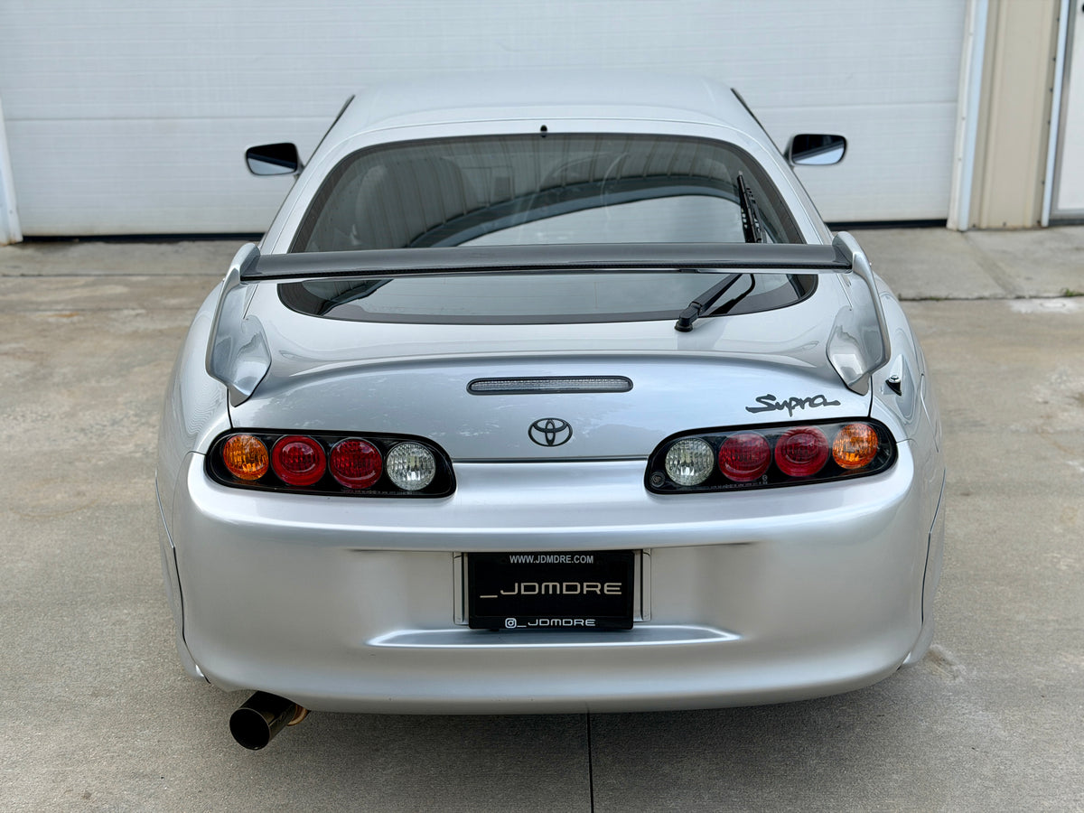 1993 Toyota Supra MKIV Twin Turbo 6 Speed