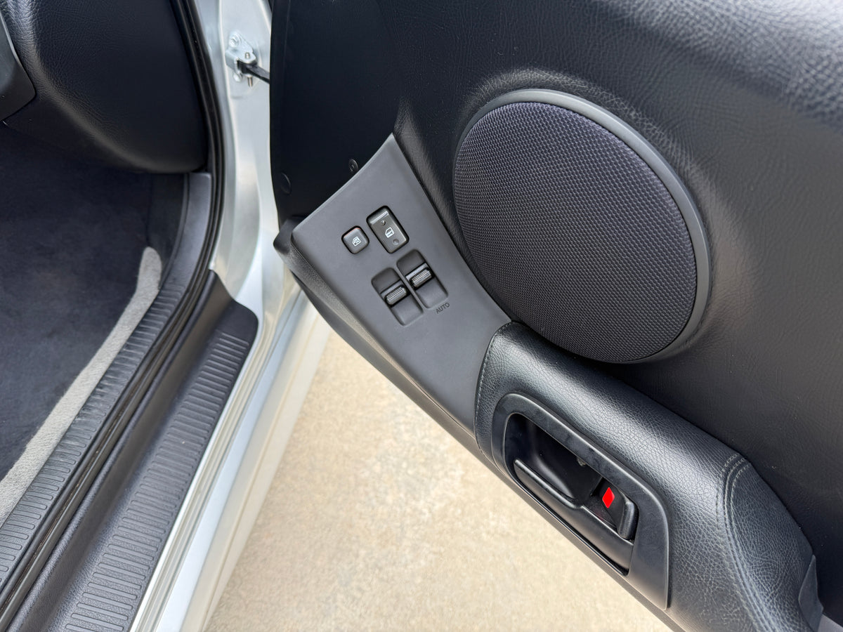 1993 Toyota Supra MKIV Twin Turbo 6 Speed