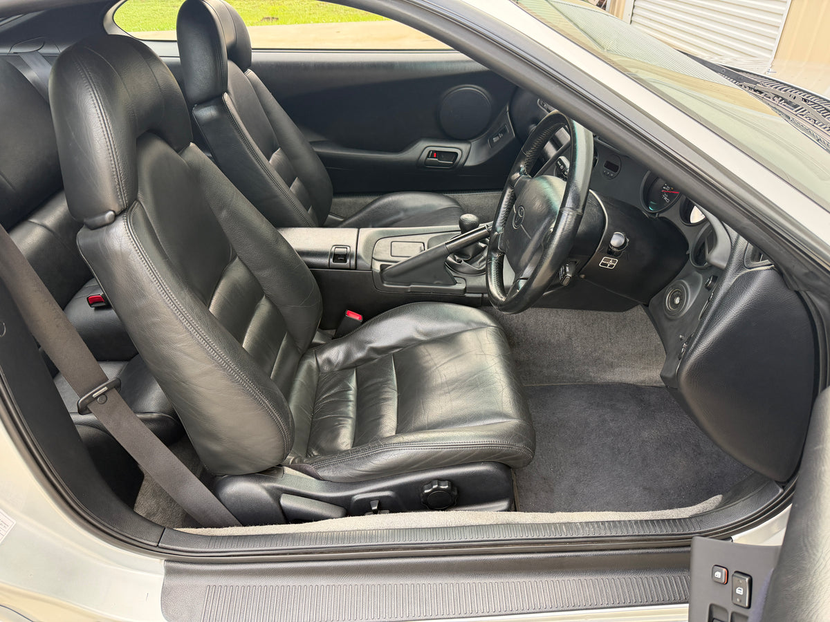 1993 Toyota Supra MKIV Twin Turbo 6 Speed
