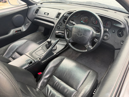 1993 Toyota Supra MKIV Twin Turbo 6 Speed