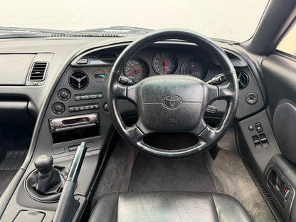 1993 Toyota Supra MKIV Twin Turbo 6 Speed