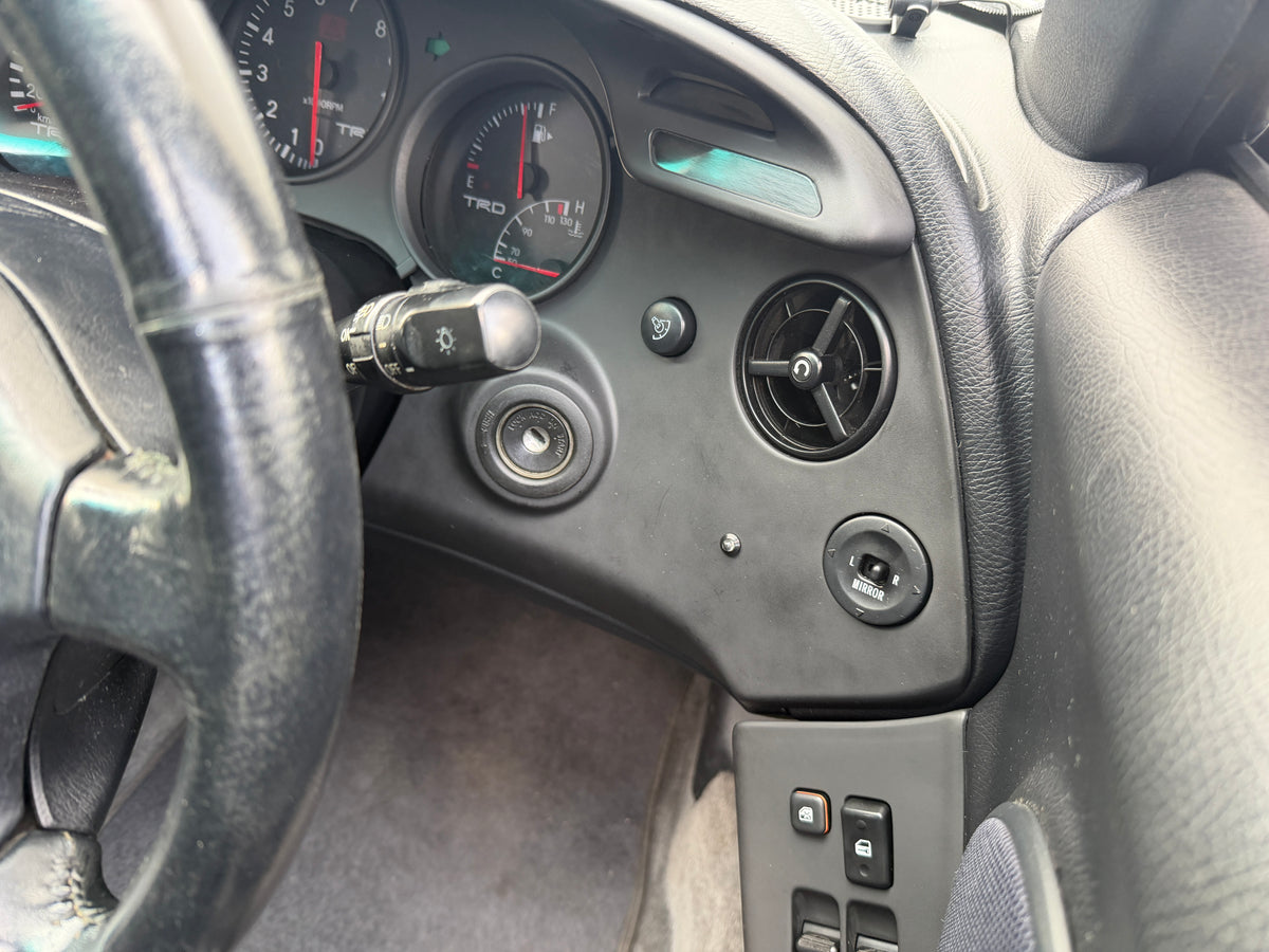 1993 Toyota Supra MKIV Twin Turbo 6 Speed