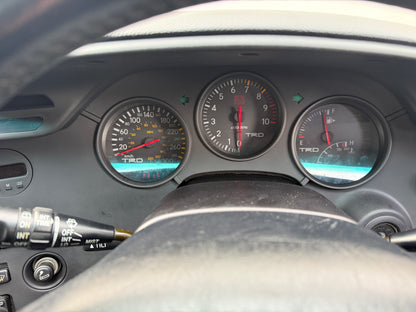 1993 Toyota Supra MKIV Twin Turbo 6 Speed