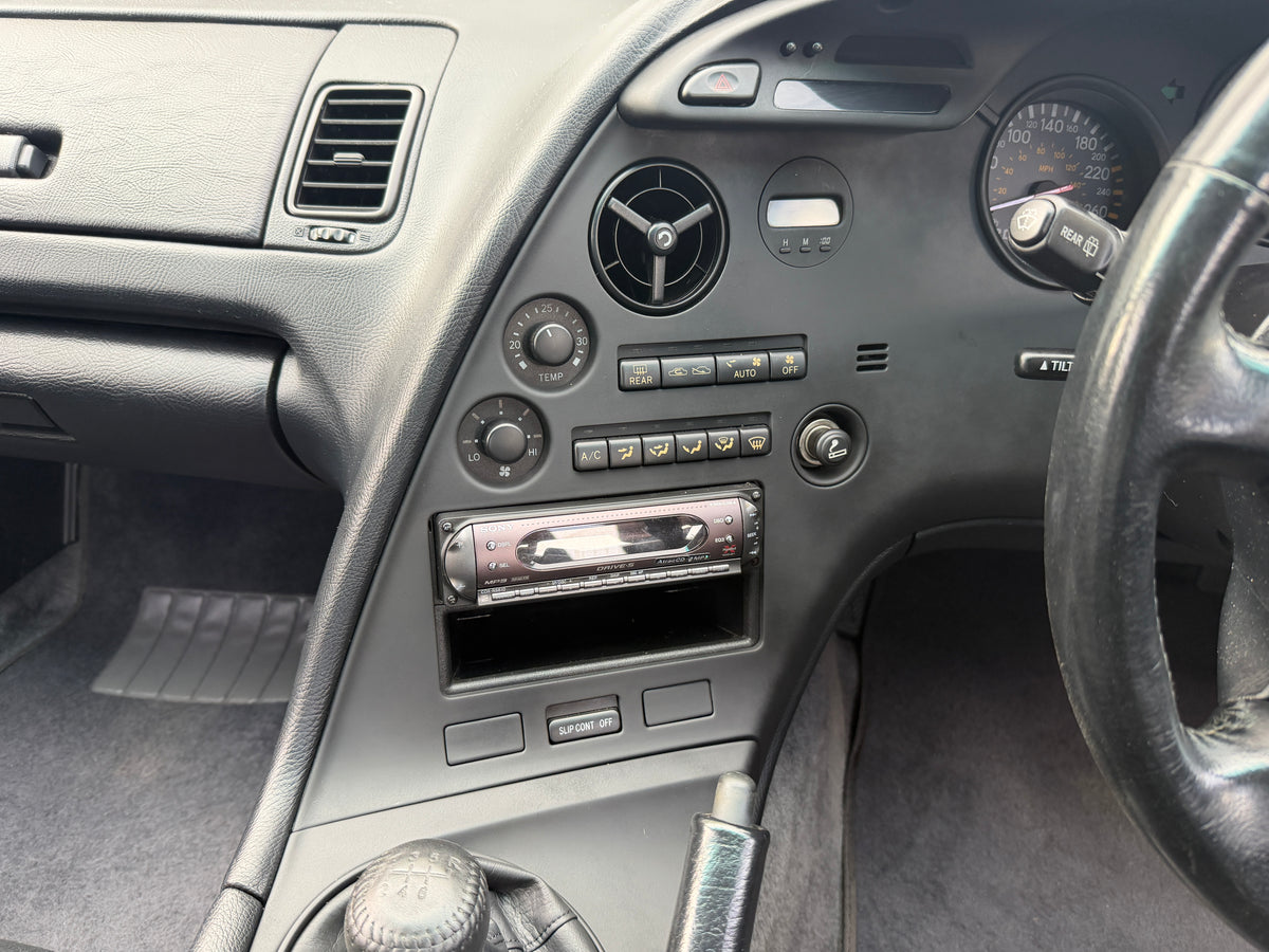 1993 Toyota Supra MKIV Twin Turbo 6 Speed