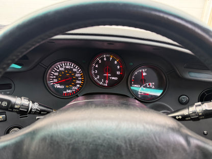 1993 Toyota Supra MKIV Twin Turbo 6 Speed