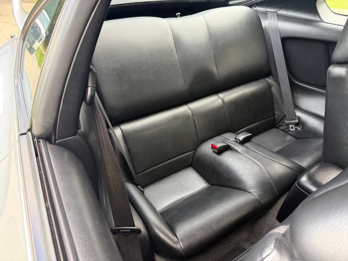 1993 Toyota Supra MKIV Twin Turbo 6 Speed