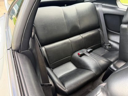 1993 Toyota Supra MKIV Twin Turbo 6 Speed