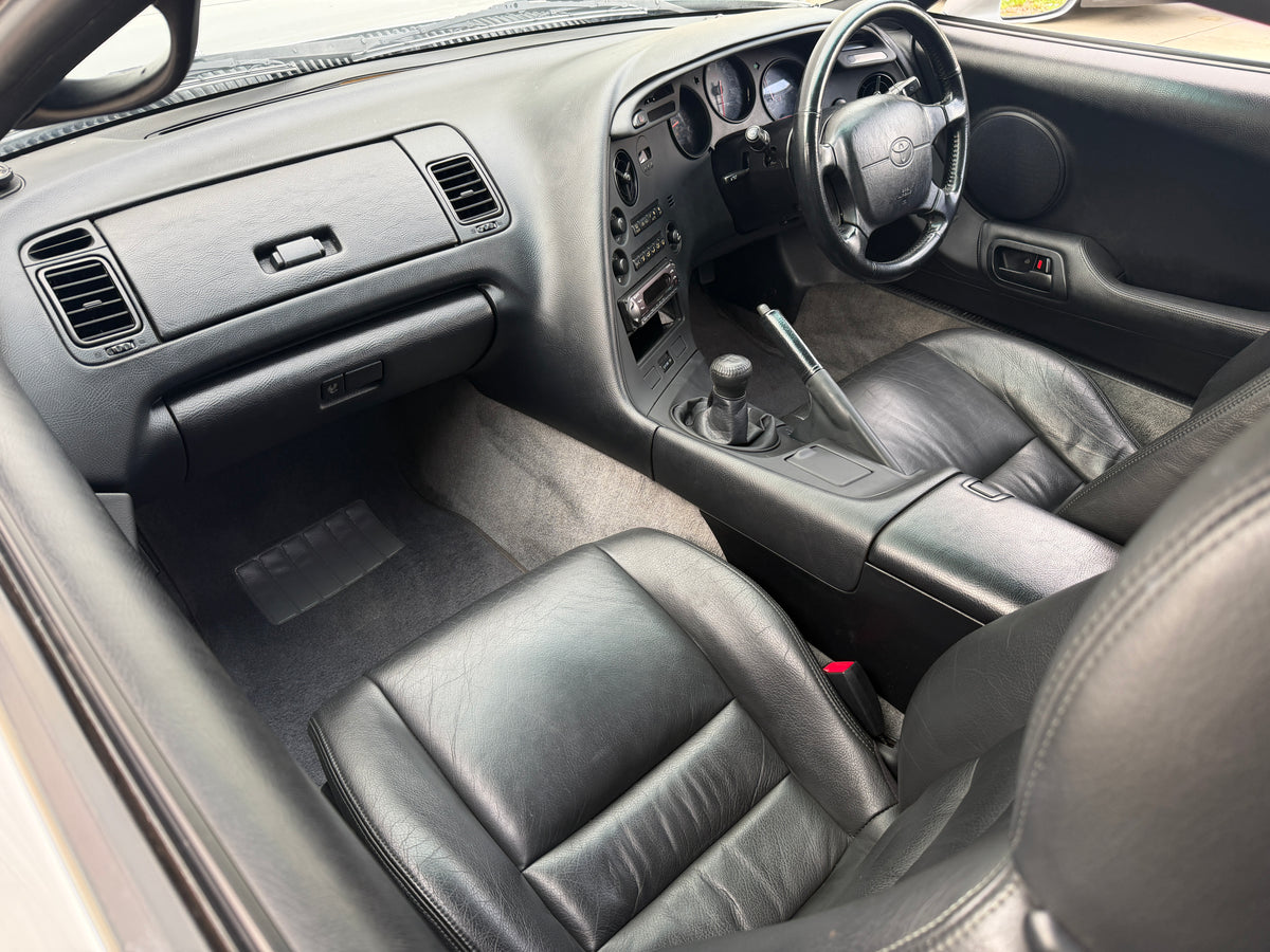 1993 Toyota Supra MKIV Twin Turbo 6 Speed