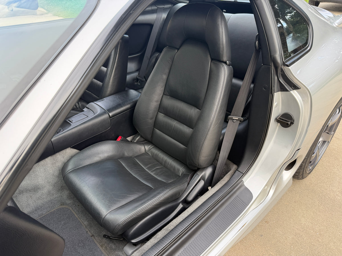 1993 Toyota Supra MKIV Twin Turbo 6 Speed