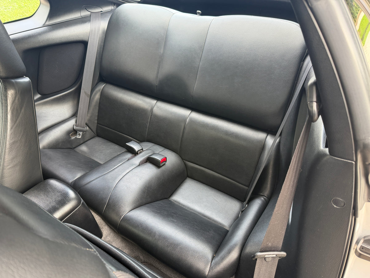 1993 Toyota Supra MKIV Twin Turbo 6 Speed