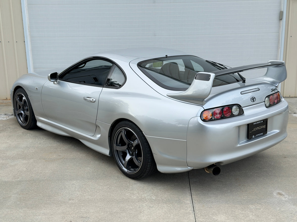 1993 Toyota Supra MKIV Twin Turbo 6 Speed