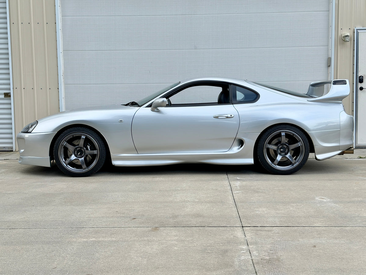 1993 Toyota Supra MKIV Twin Turbo 6 Speed