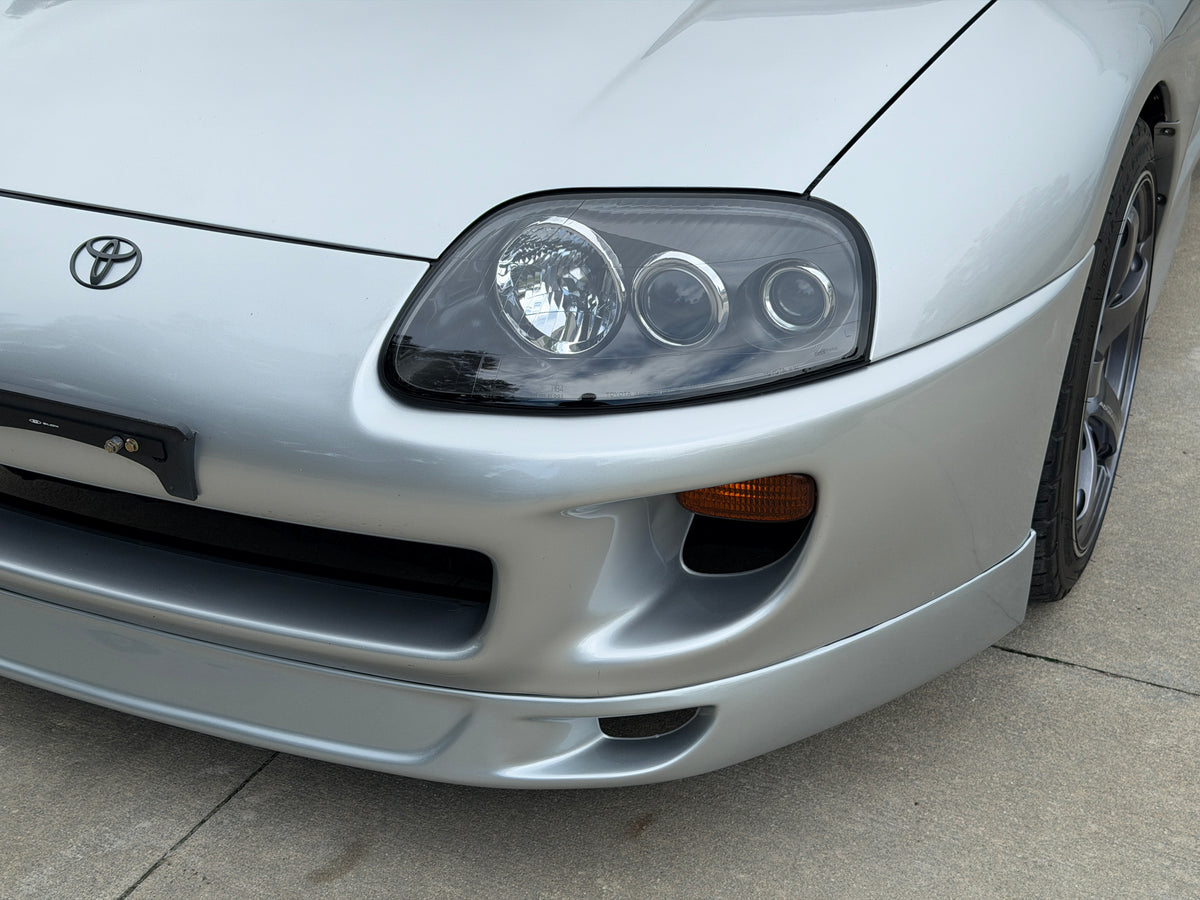 1993 Toyota Supra MKIV Twin Turbo 6 Speed