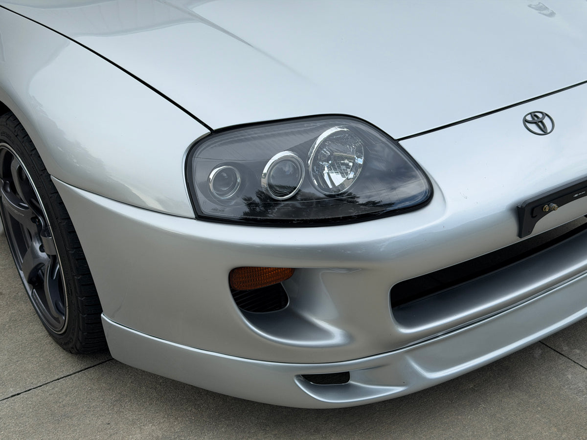 1993 Toyota Supra MKIV Twin Turbo 6 Speed