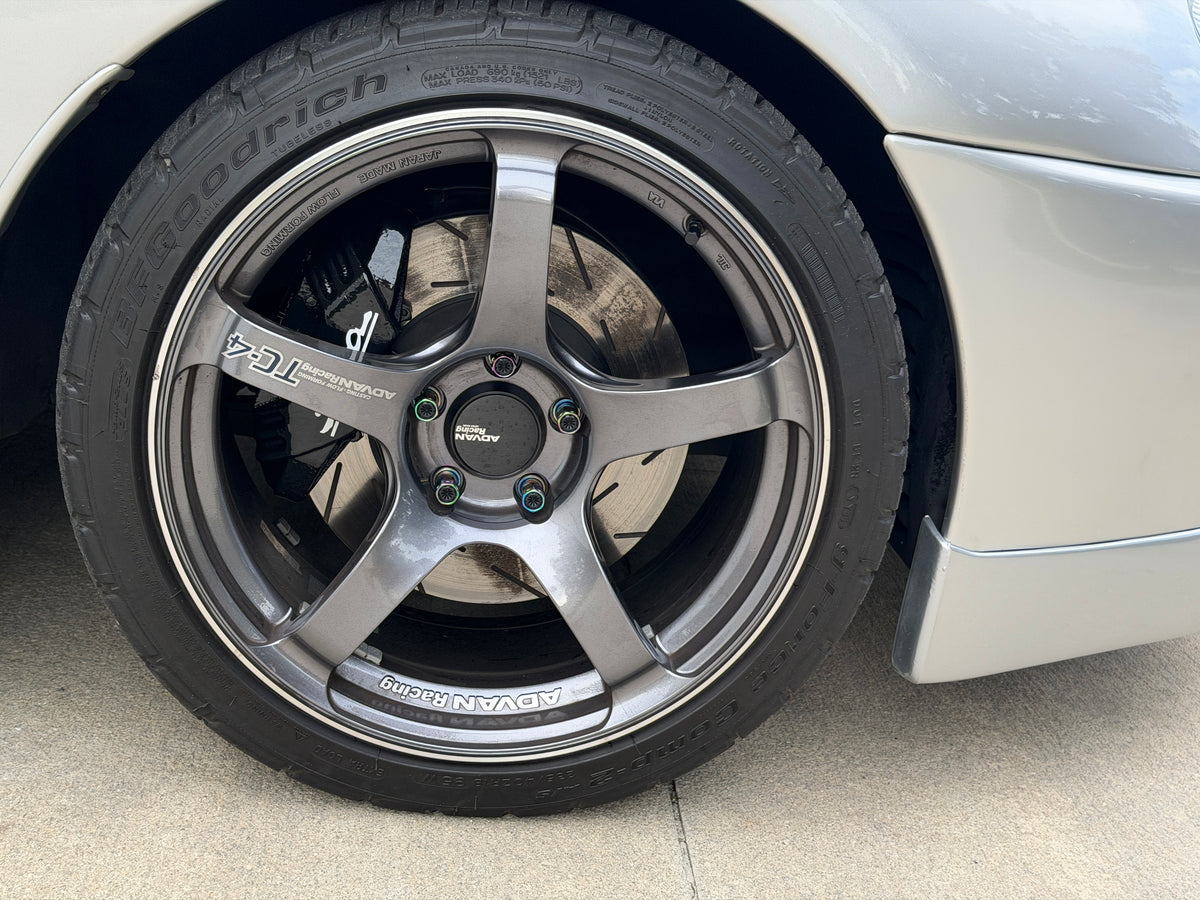 1993 Toyota Supra MKIV Twin Turbo 6 Speed