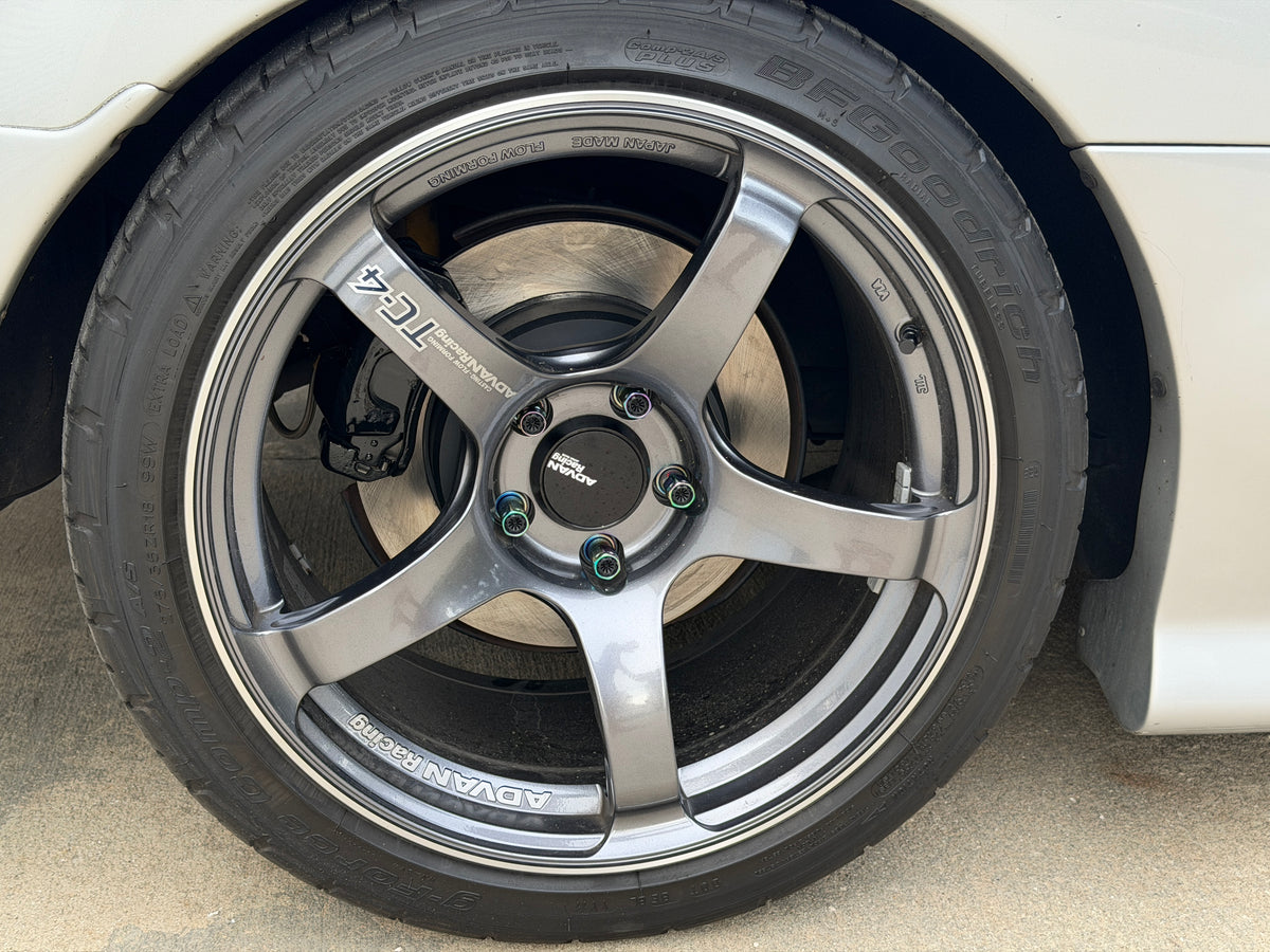 1993 Toyota Supra MKIV Twin Turbo 6 Speed