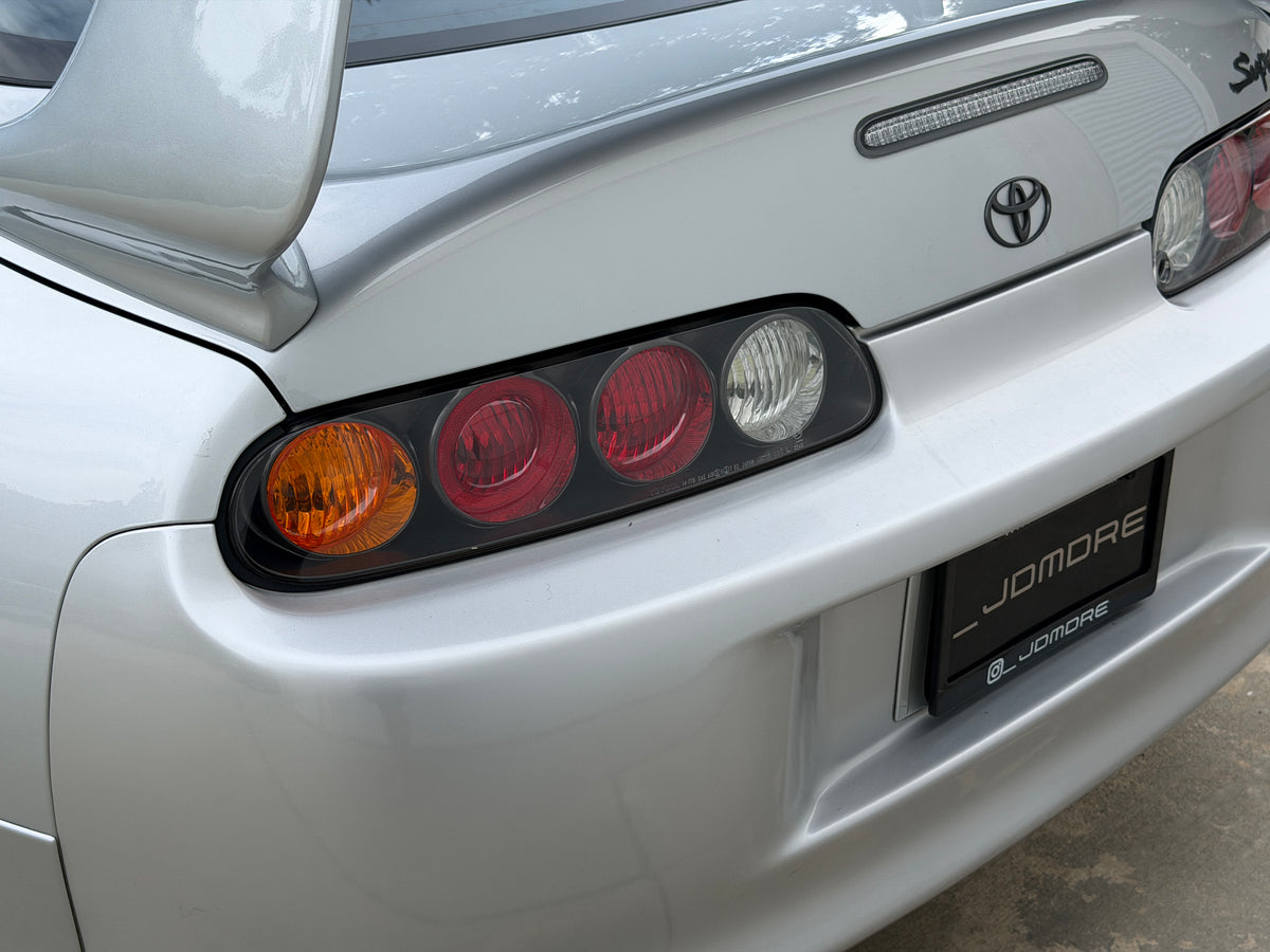 1993 Toyota Supra MKIV Twin Turbo 6 Speed