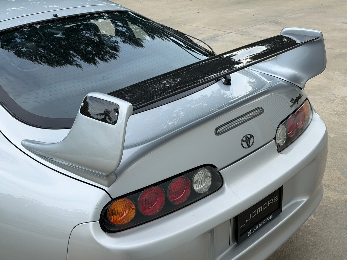 1993 Toyota Supra MKIV Twin Turbo 6 Speed