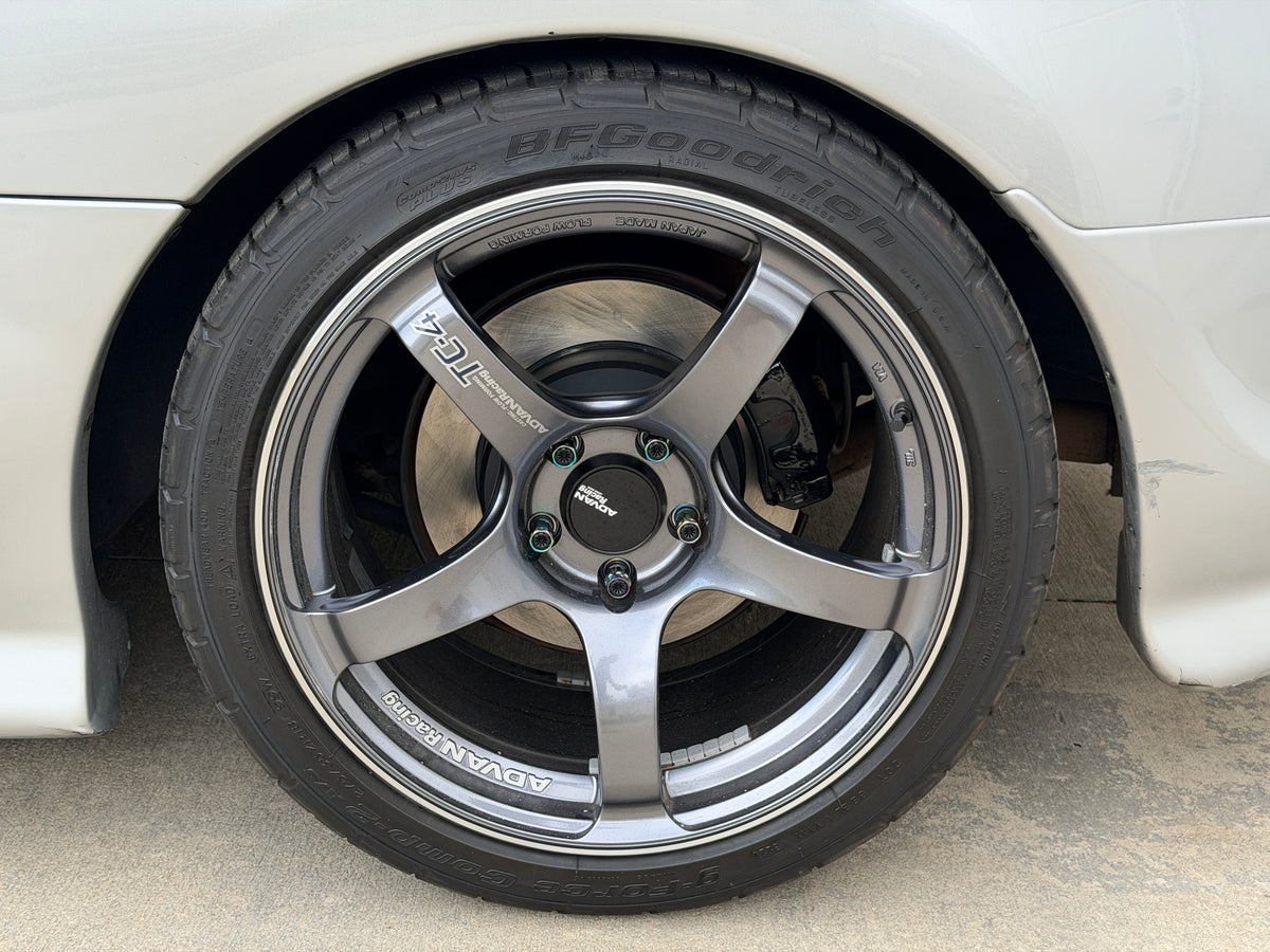 1993 Toyota Supra MKIV Twin Turbo 6 Speed