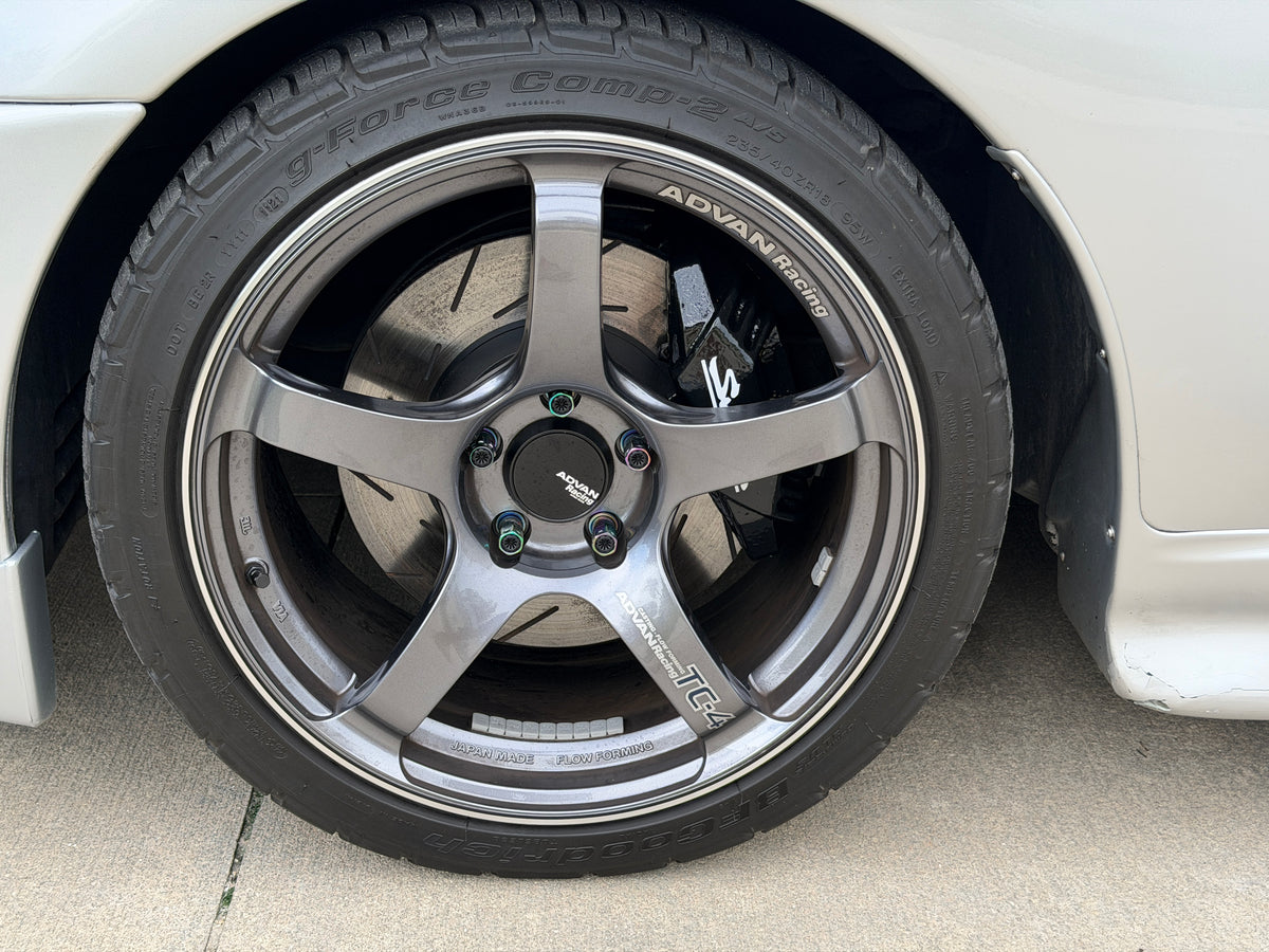 1993 Toyota Supra MKIV Twin Turbo 6 Speed