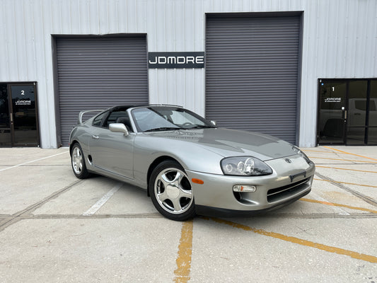1998 Toyota Supra MKIV Targa Left Hand Drive