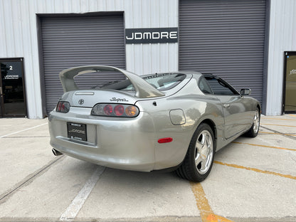 1998 Toyota Supra MKIV Targa Left Hand Drive