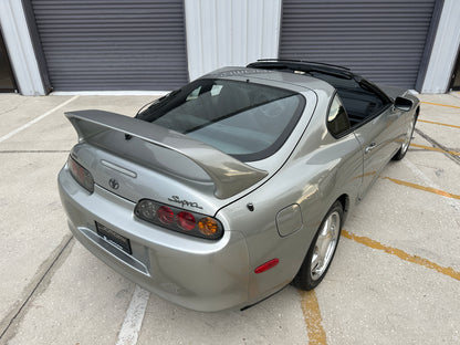 1998 Toyota Supra MKIV Targa Left Hand Drive