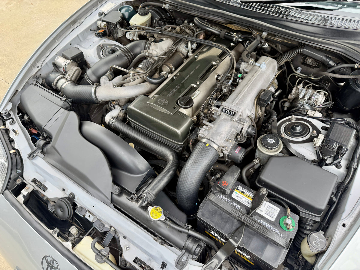 1993 Toyota Supra MKIV Twin Turbo 6 Speed
