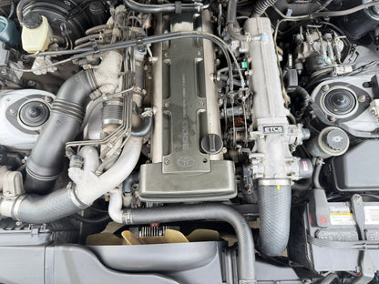 1993 Toyota Supra MKIV Twin Turbo 6 Speed