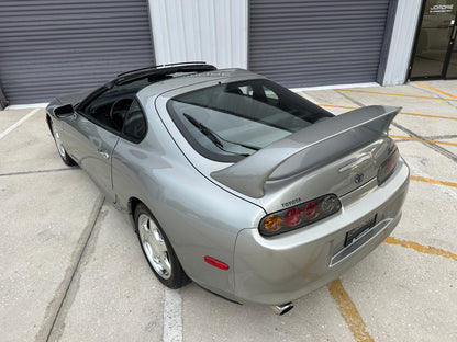1998 Toyota Supra MKIV Targa Left Hand Drive