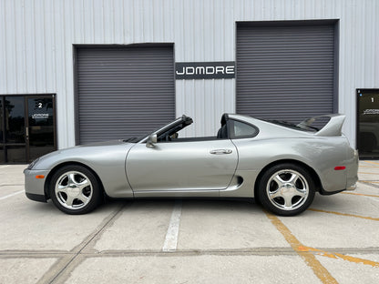 1998 Toyota Supra MKIV Targa Left Hand Drive