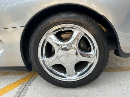 1998 Toyota Supra MKIV Targa Left Hand Drive