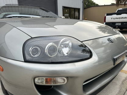1998 Toyota Supra MKIV Targa Left Hand Drive