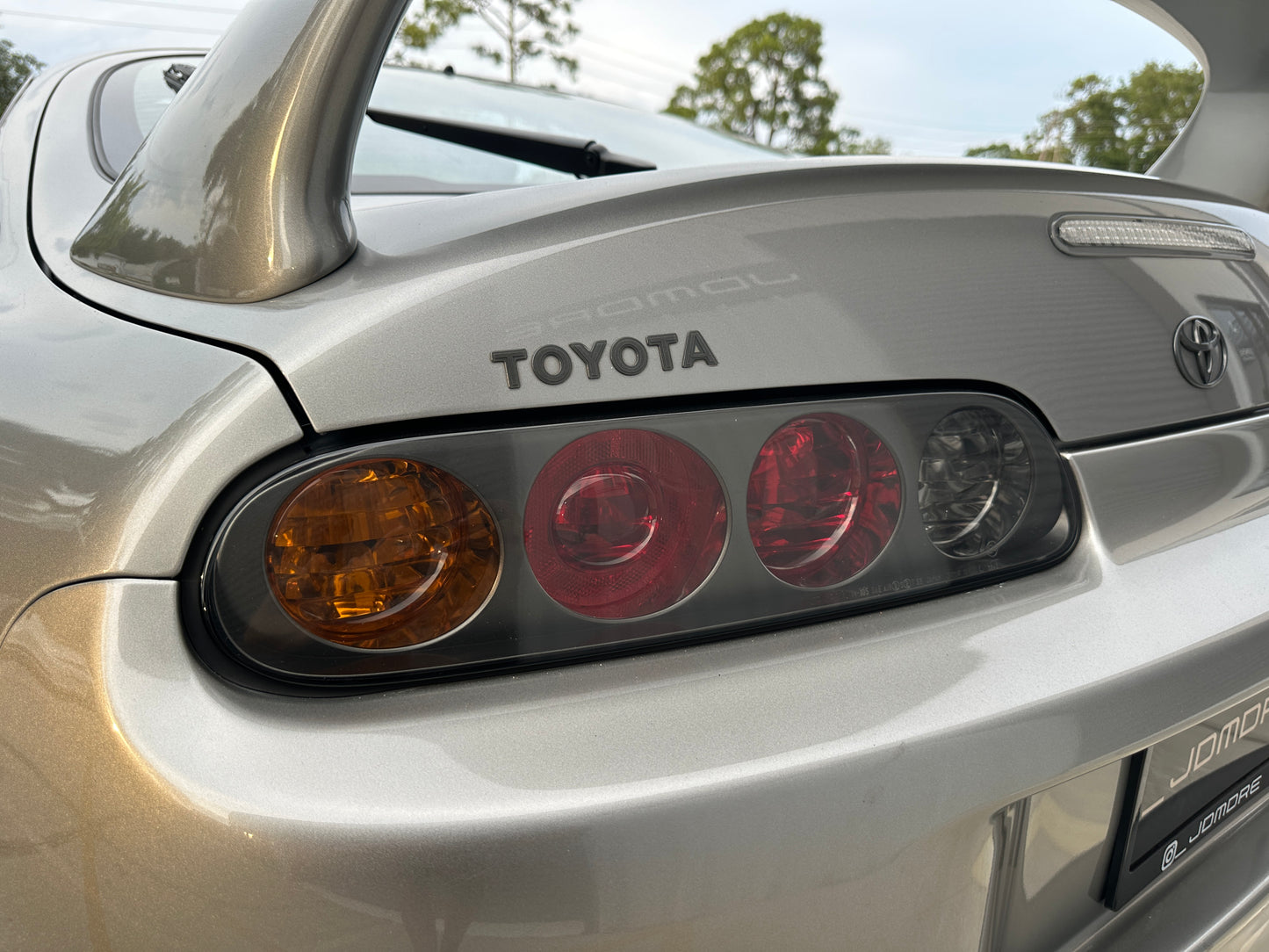 1998 Toyota Supra MKIV Targa Left Hand Drive