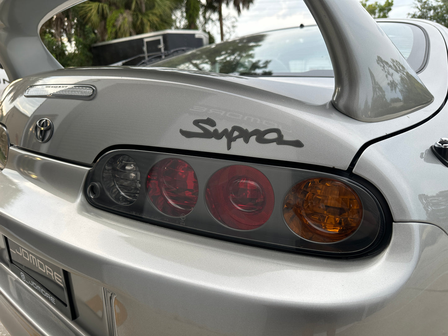 1998 Toyota Supra MKIV Targa Left Hand Drive