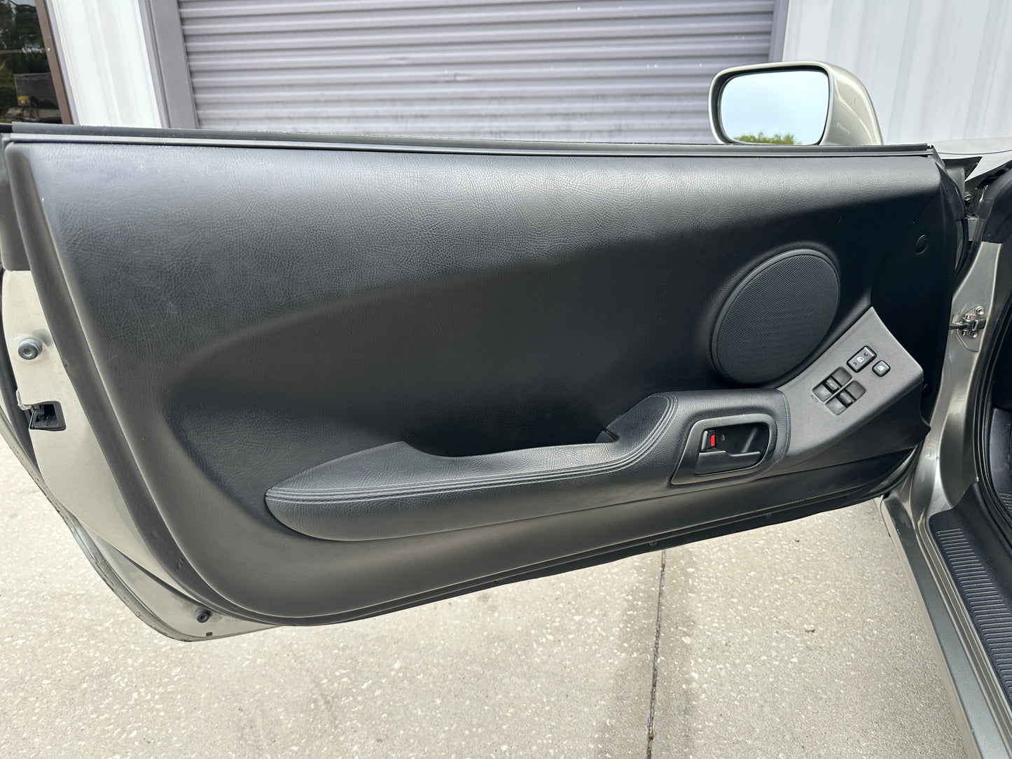 1998 Toyota Supra MKIV Targa Left Hand Drive